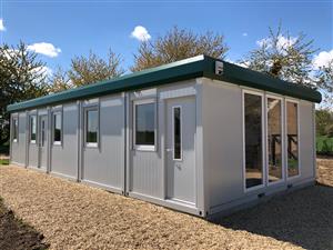 New Executive Modular Building